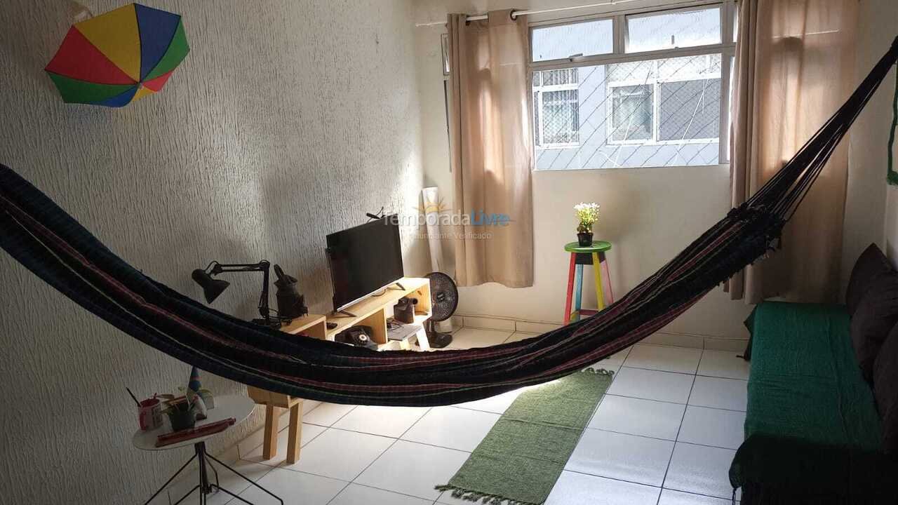 Apartment for vacation rental in Recife (Boa Viagem)