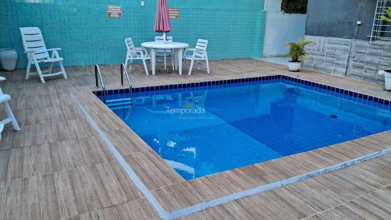 Apartment for vacation rental in Recife (Boa Viagem)