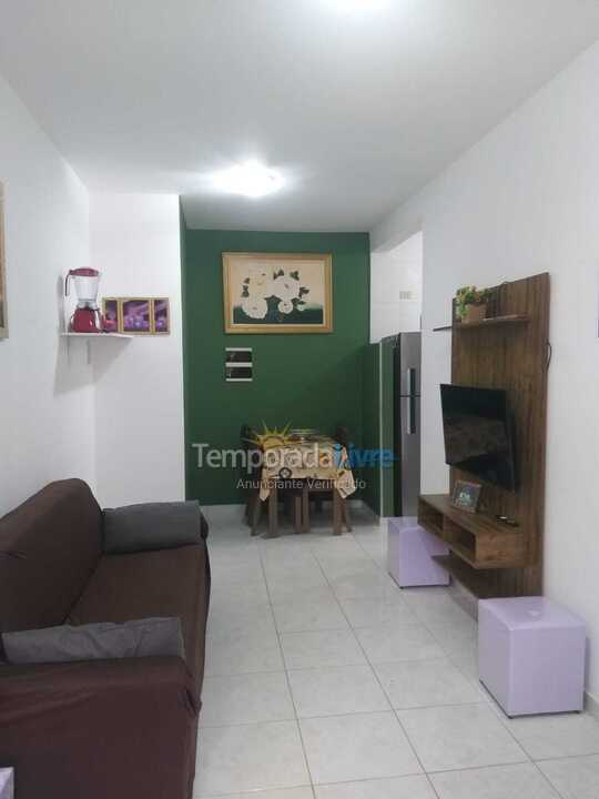 Apartment for vacation rental in Ubatuba (Estufa 2)