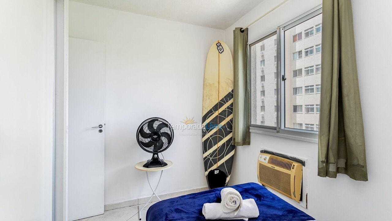 Apartment for vacation rental in Rio de Janeiro (Jacarepaguá)
