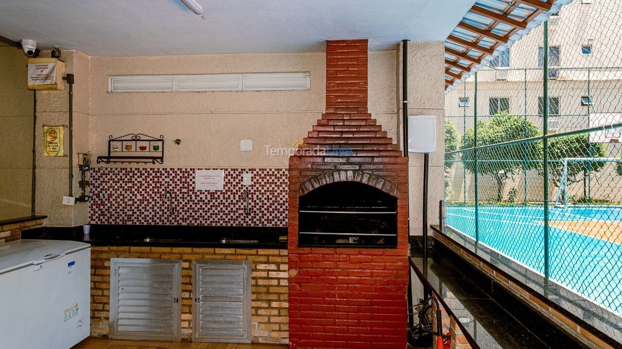 Apartment for vacation rental in Rio de Janeiro (Jacarepaguá)