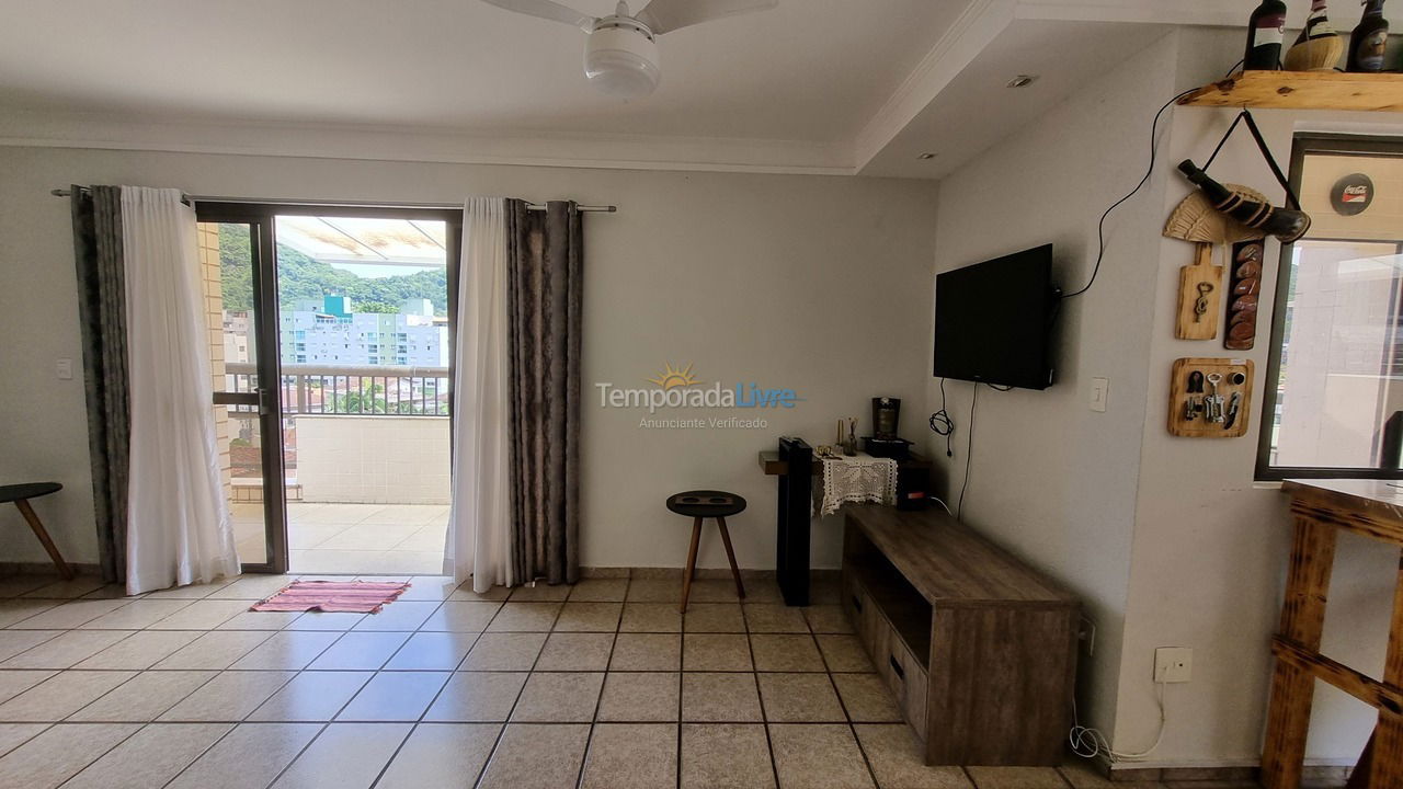 Apartment for vacation rental in Guarujá (Enseada)