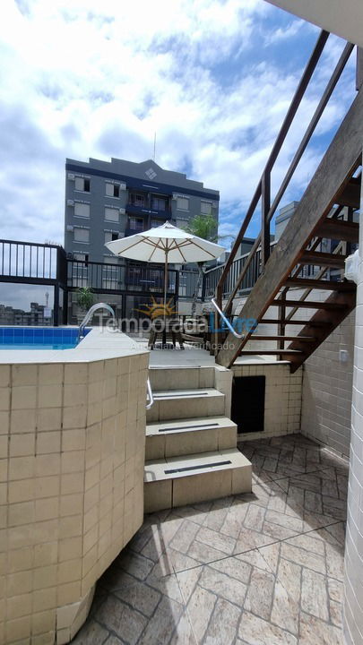 Apartment for vacation rental in Guarujá (Enseada)