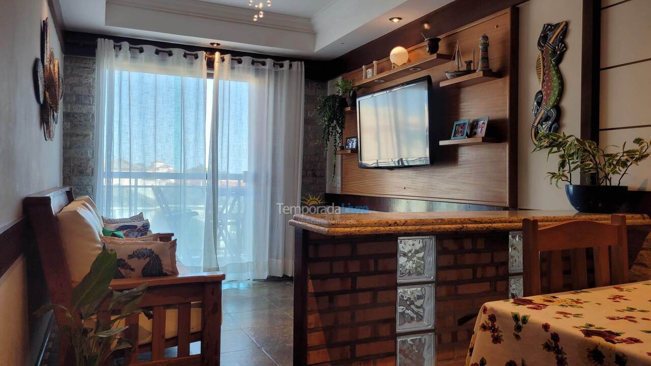 Apartamento para alquiler de vacaciones em Saquarema (Itauna)