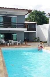 Casa para alugar em Cabo Frio - Palmeiras