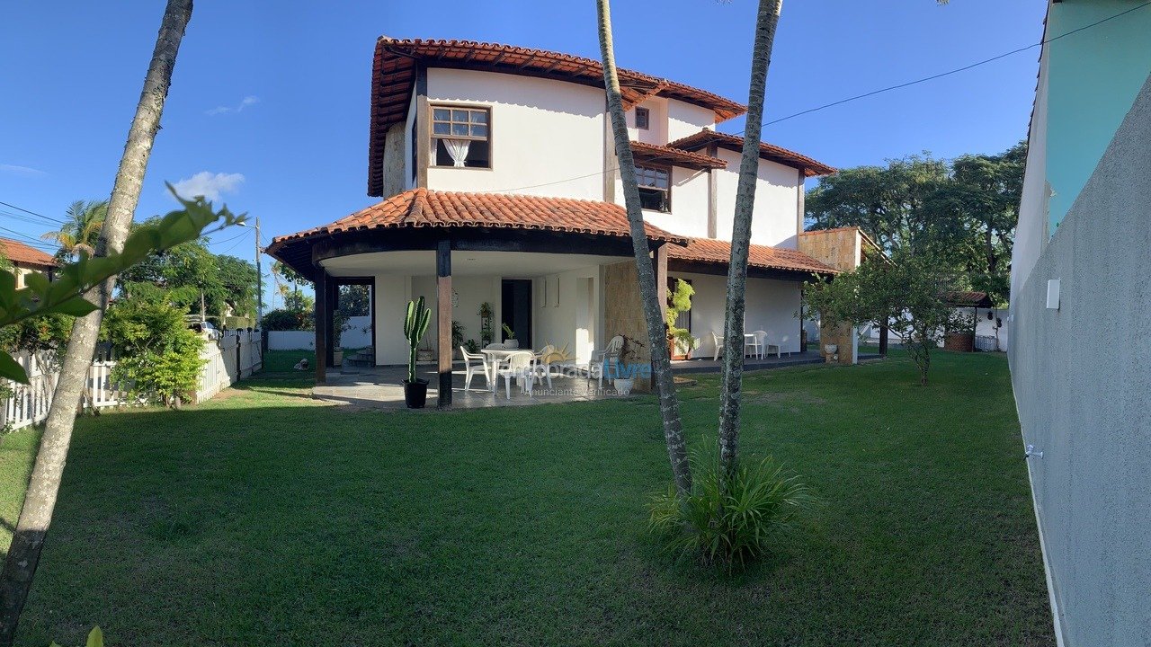 Casa para aluguel de temporada em São Pedro da Aldeia (Praia Linda)