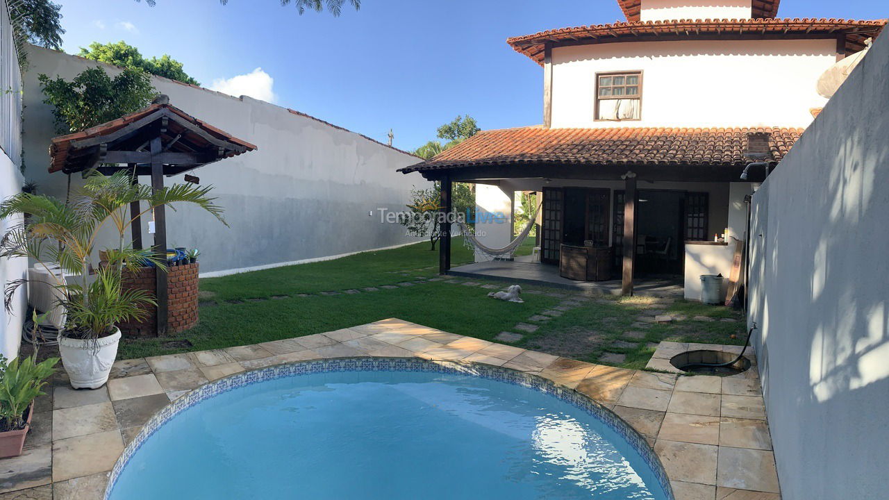 House for vacation rental in São Pedro da Aldeia (Praia Linda)