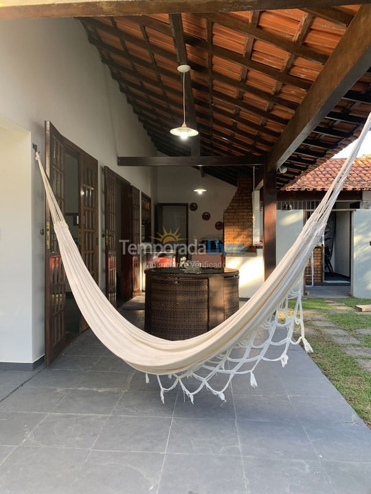 Casa para alquiler de vacaciones em São Pedro da Aldeia (Praia Linda)