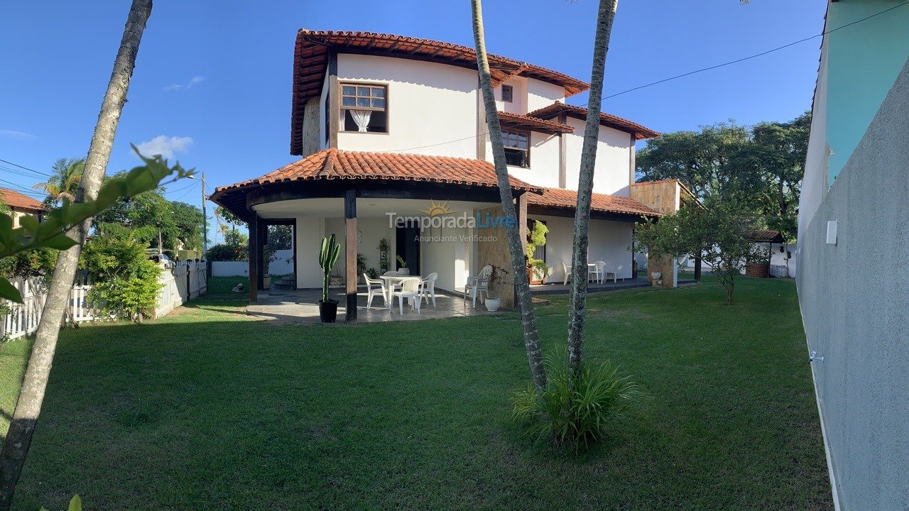 Casa para aluguel de temporada em São Pedro da Aldeia (Praia Linda)