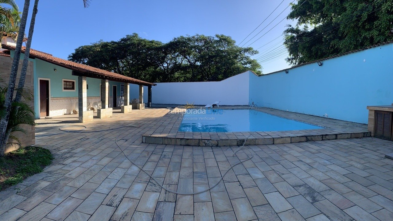 House for vacation rental in São Pedro da Aldeia (Praia Linda)