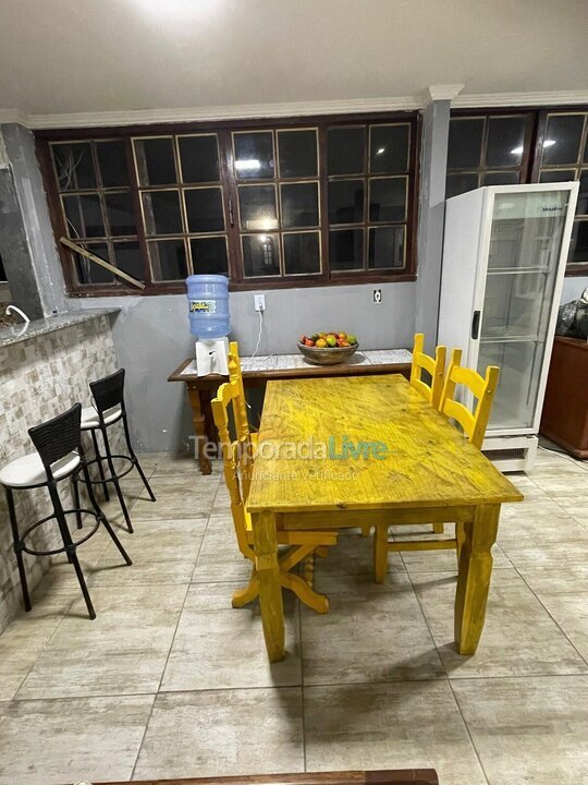 Casa para aluguel de temporada em Cabo Frio (Rio de Janeiro)