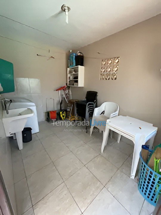 Casa para alquiler de vacaciones em Itapoá (Itapema do Norte)