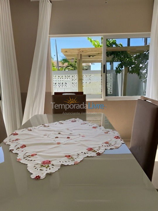 House for vacation rental in Itapoá (Itapema do Norte)