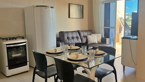 Apartamento para alugar em Aquiraz - Porto das Dunas
