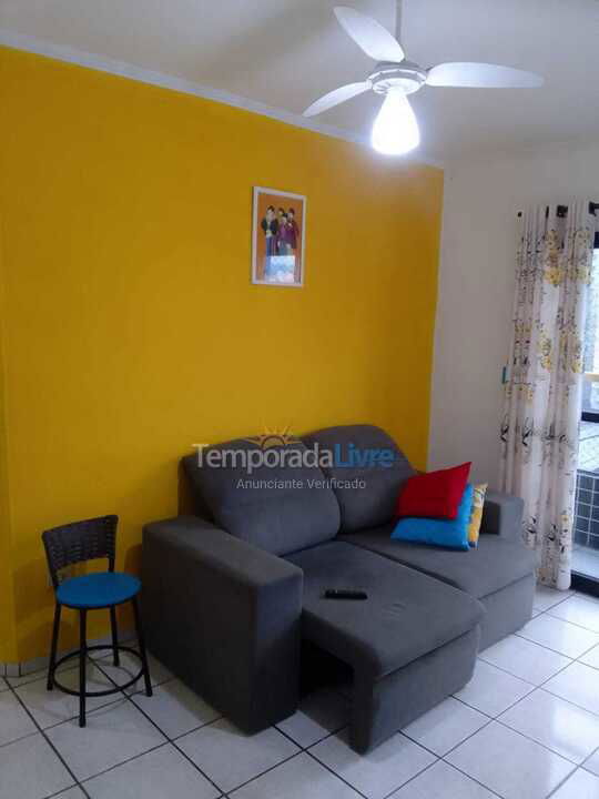 Apartment for vacation rental in Praia Grande (Ocian)