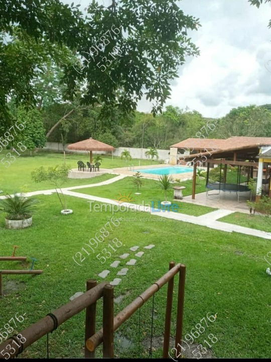 Ranch for vacation rental in Guapimirim (Guapimirim)