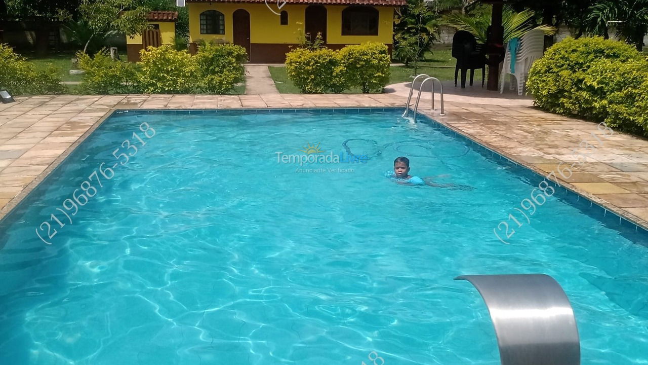 Ranch for vacation rental in Guapimirim (Guapimirim)