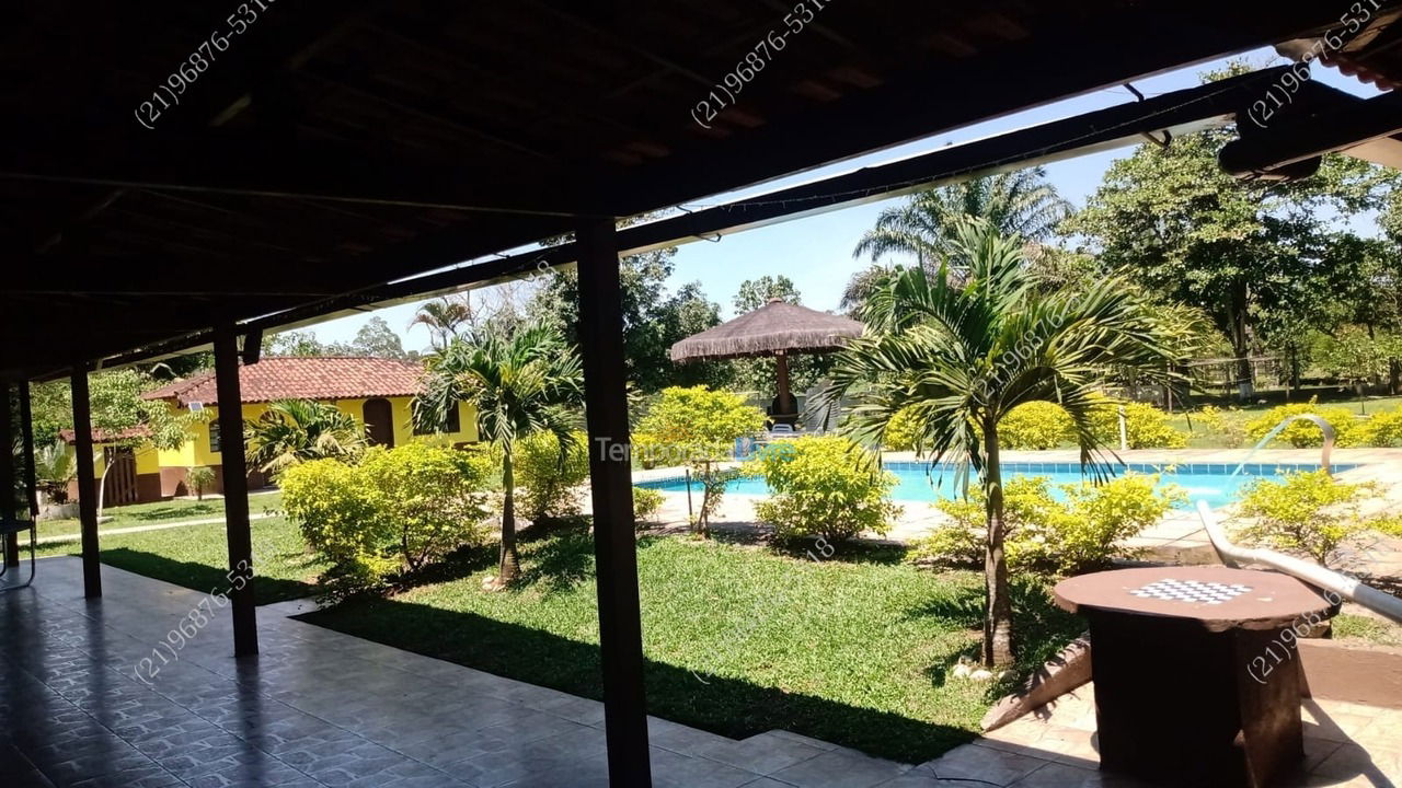 Ranch for vacation rental in Guapimirim (Guapimirim)