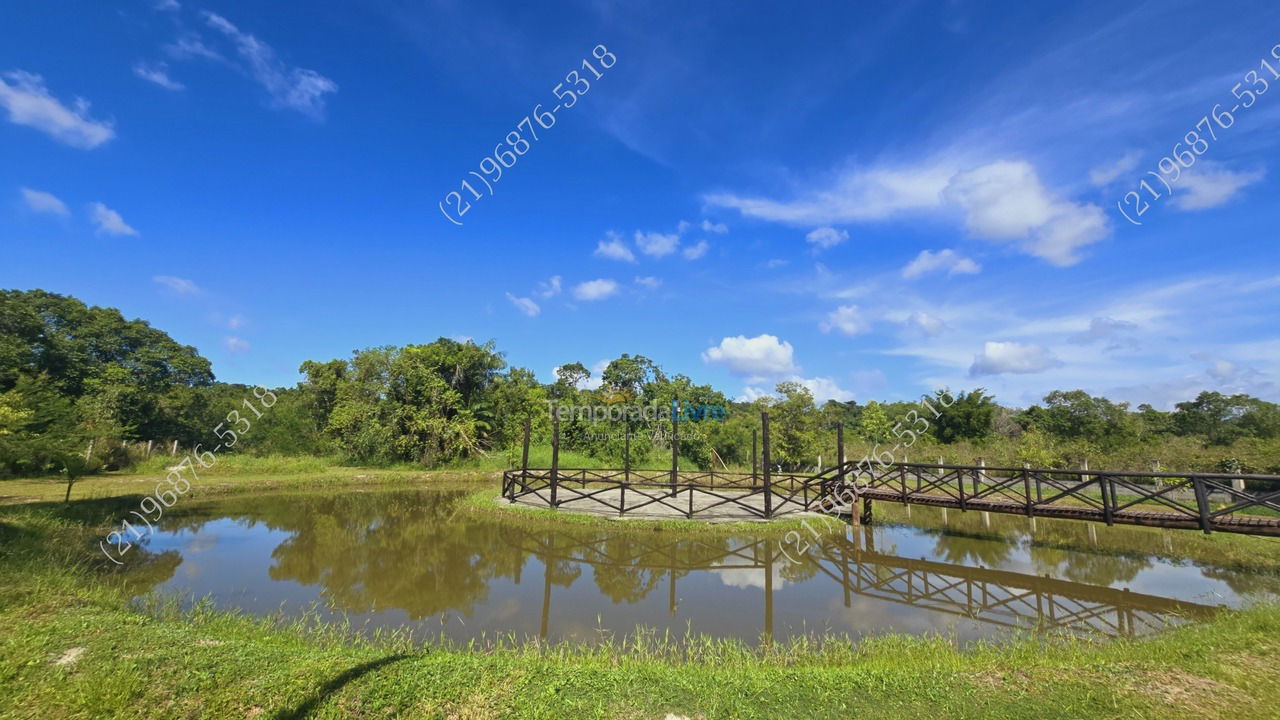 Ranch for vacation rental in Guapimirim (Guapimirim)