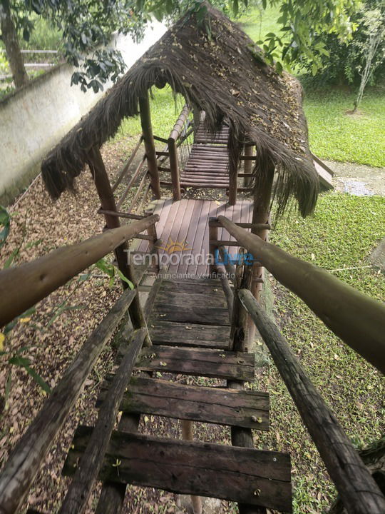 Ranch for vacation rental in Guapimirim (Guapimirim)