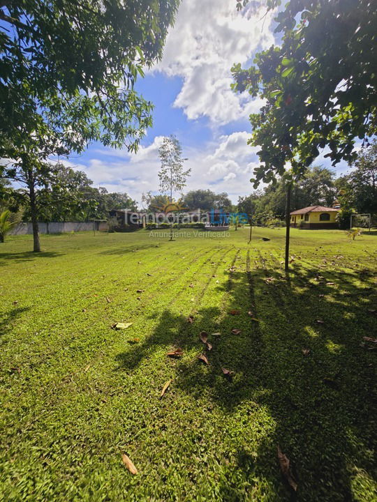Ranch for vacation rental in Guapimirim (Guapimirim)