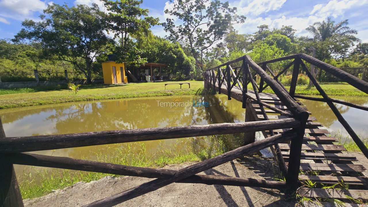 Ranch for vacation rental in Guapimirim (Guapimirim)