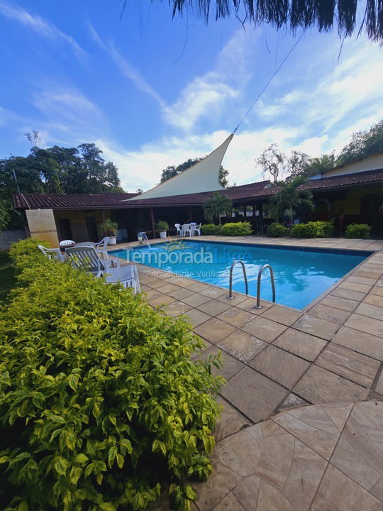 Ranch for vacation rental in Guapimirim (Guapimirim)