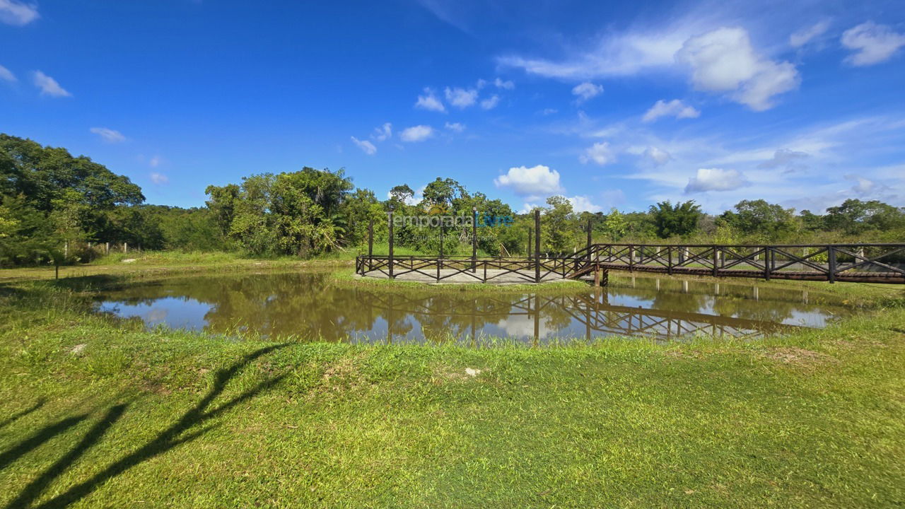 Ranch for vacation rental in Guapimirim (Guapimirim)