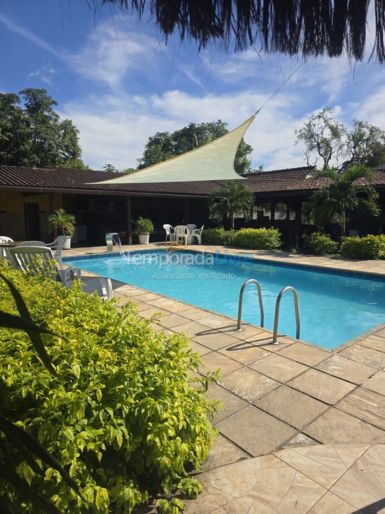 Ranch for vacation rental in Guapimirim (Guapimirim)