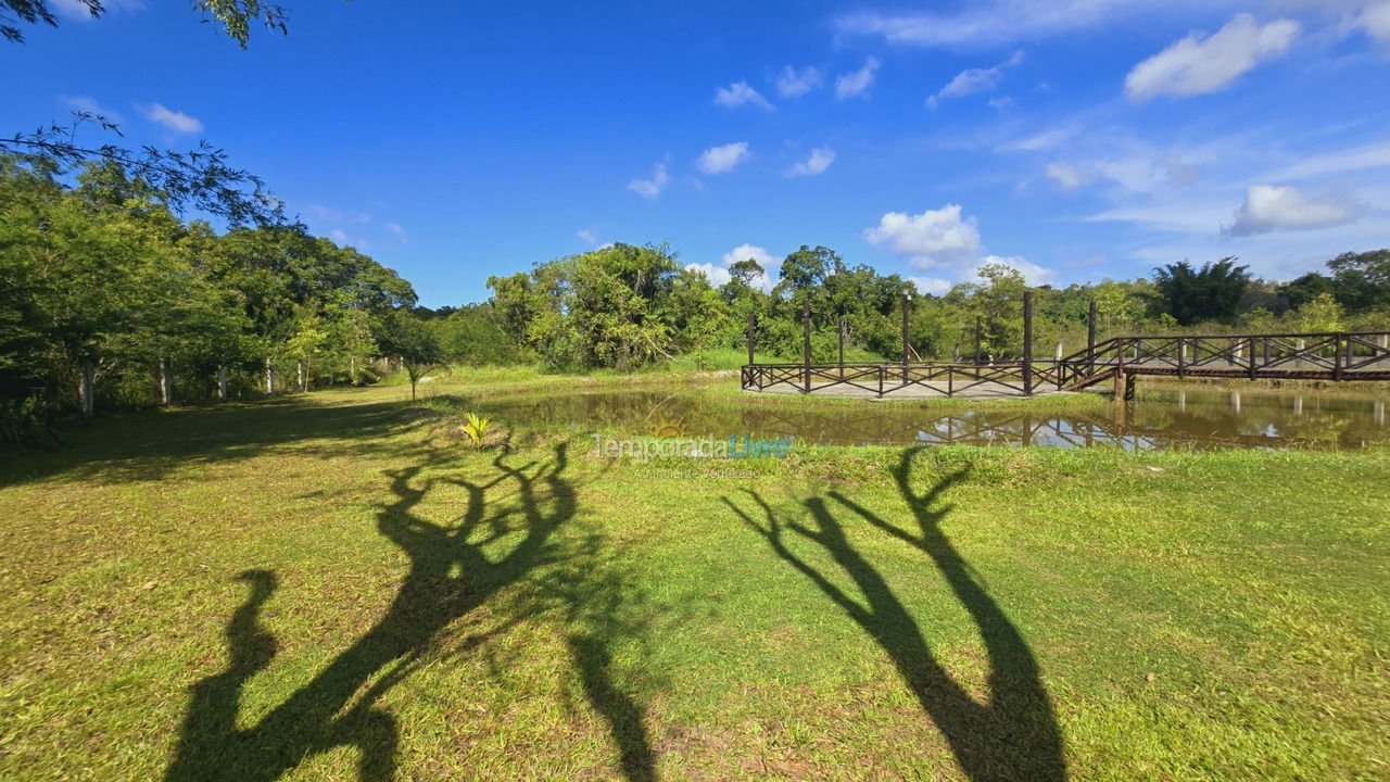Ranch for vacation rental in Guapimirim (Guapimirim)