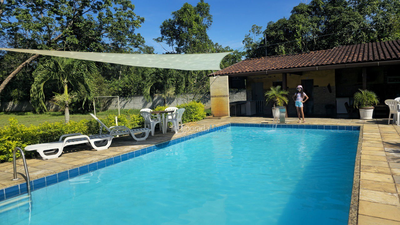 Ranch for vacation rental in Guapimirim (Guapimirim)