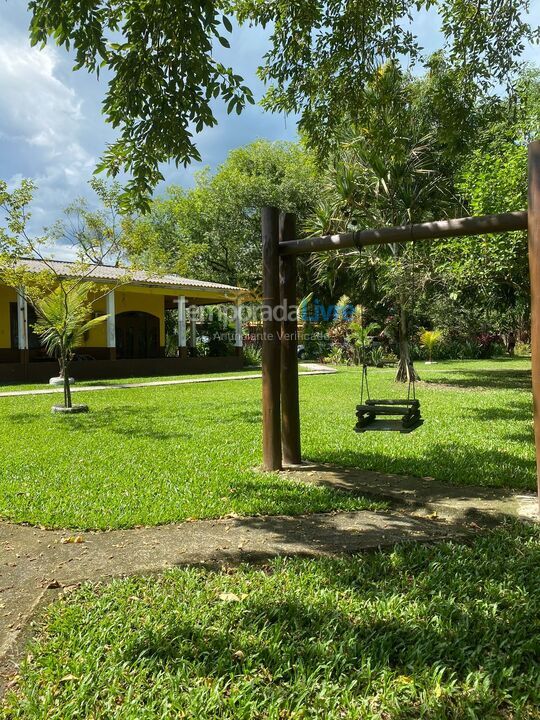 Ranch for vacation rental in Guapimirim (Guapimirim)