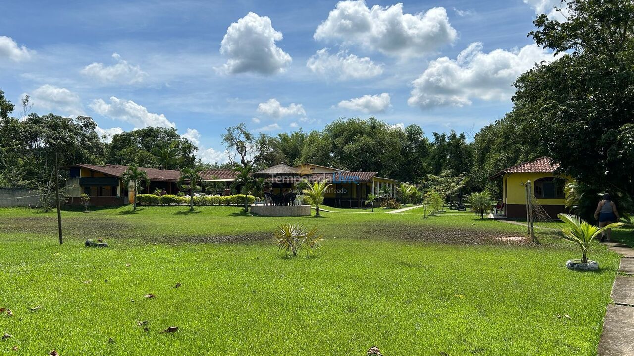 Ranch for vacation rental in Guapimirim (Guapimirim)