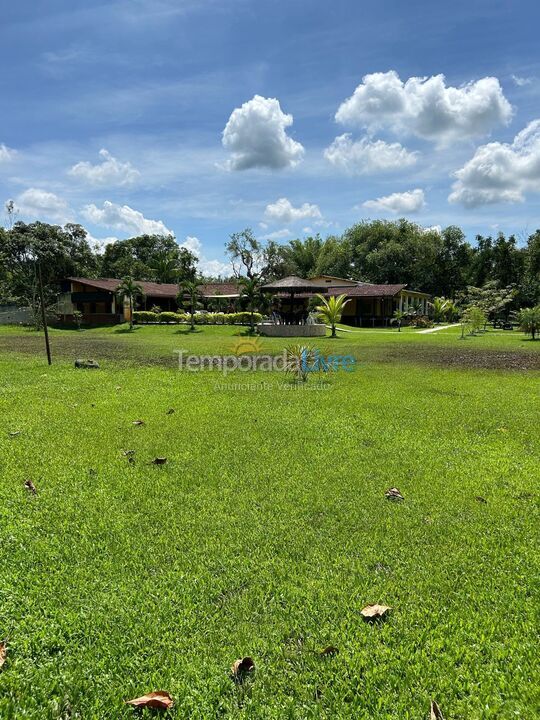 Ranch for vacation rental in Guapimirim (Guapimirim)
