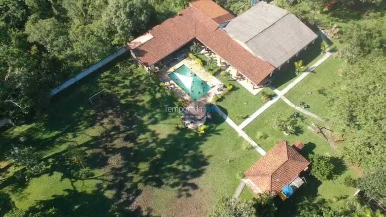 Ranch for vacation rental in Guapimirim (Guapimirim)