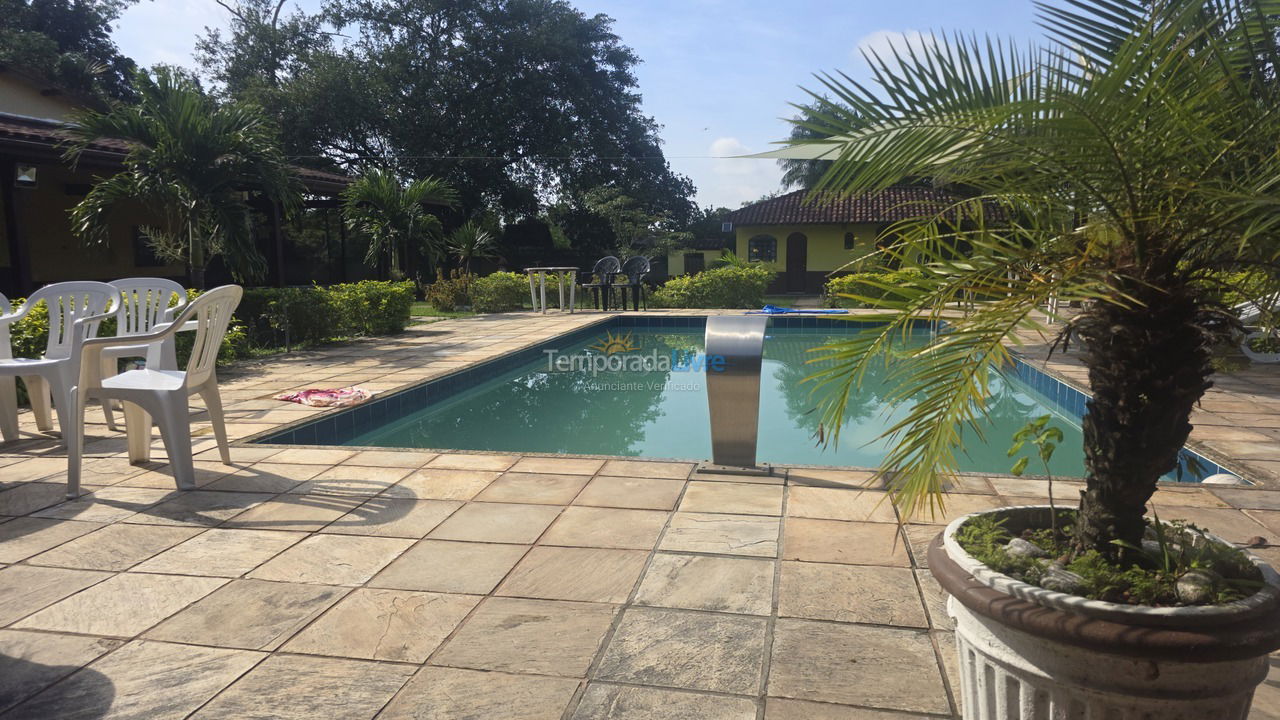 Ranch for vacation rental in Guapimirim (Guapimirim)