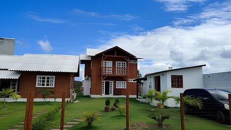 House for rent in Entre Rios - Corre Nú