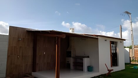 Casa de 4 habitaciones en Recanto Arvoredo en Subaúma