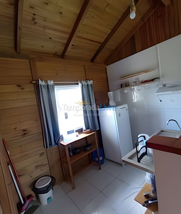 House for vacation rental in Entre Rios (Corre Nú)