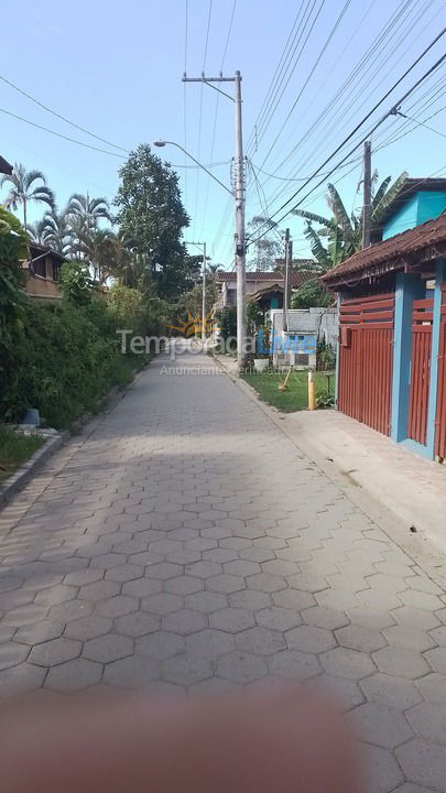 Casa para aluguel de temporada em São Sebastião (Maresias)