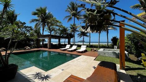 Casa para alugar em São Sebastião - Praia da Baleia