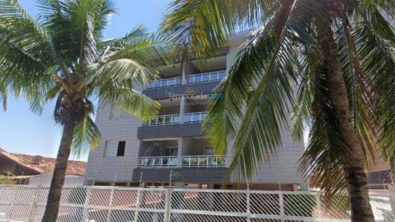 Apartamento para aluguel de temporada em Praia Grande (Jardim Imperador)