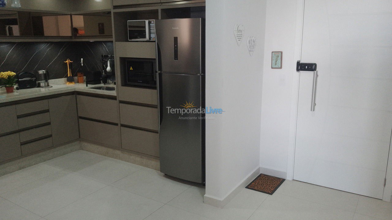 Apartment for vacation rental in Florianopolis (Praia dos Ingleses)