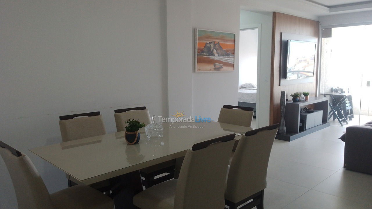 Apartment for vacation rental in Florianopolis (Praia dos Ingleses)