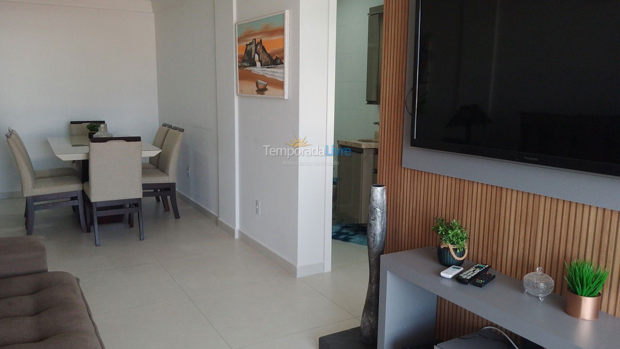 Apartamento para aluguel de temporada em Florianopolis (Praia dos Ingleses)