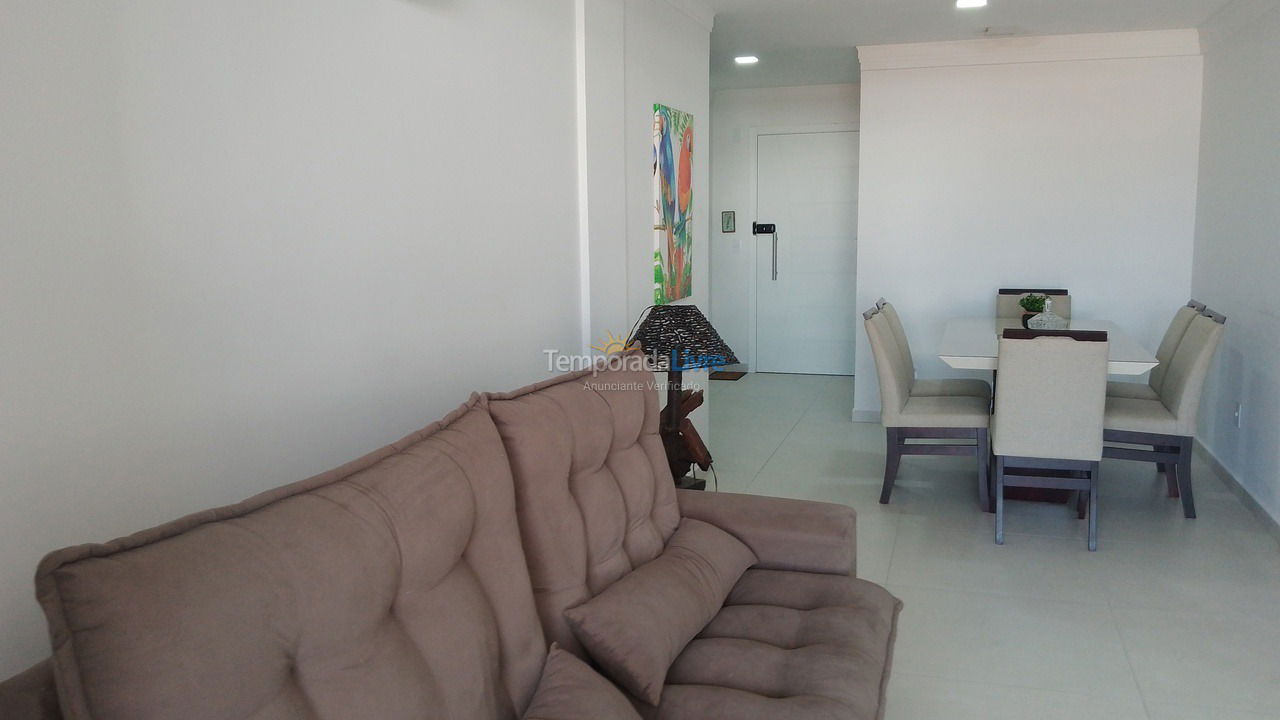 Apartment for vacation rental in Florianopolis (Praia dos Ingleses)