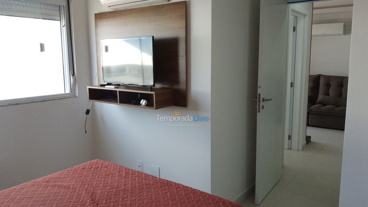 Apartment for vacation rental in Florianopolis (Praia dos Ingleses)