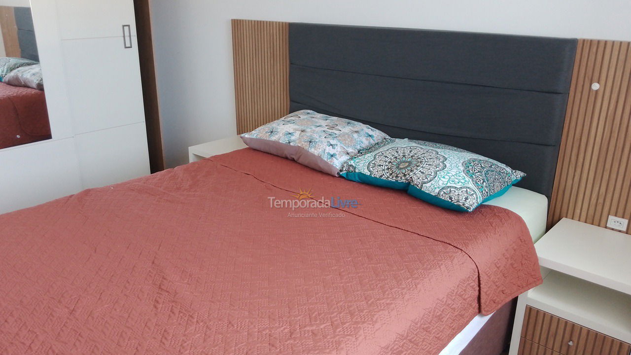 Apartment for vacation rental in Florianopolis (Praia dos Ingleses)