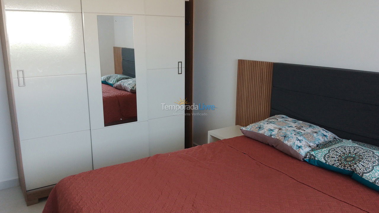 Apartamento para aluguel de temporada em Florianopolis (Praia dos Ingleses)