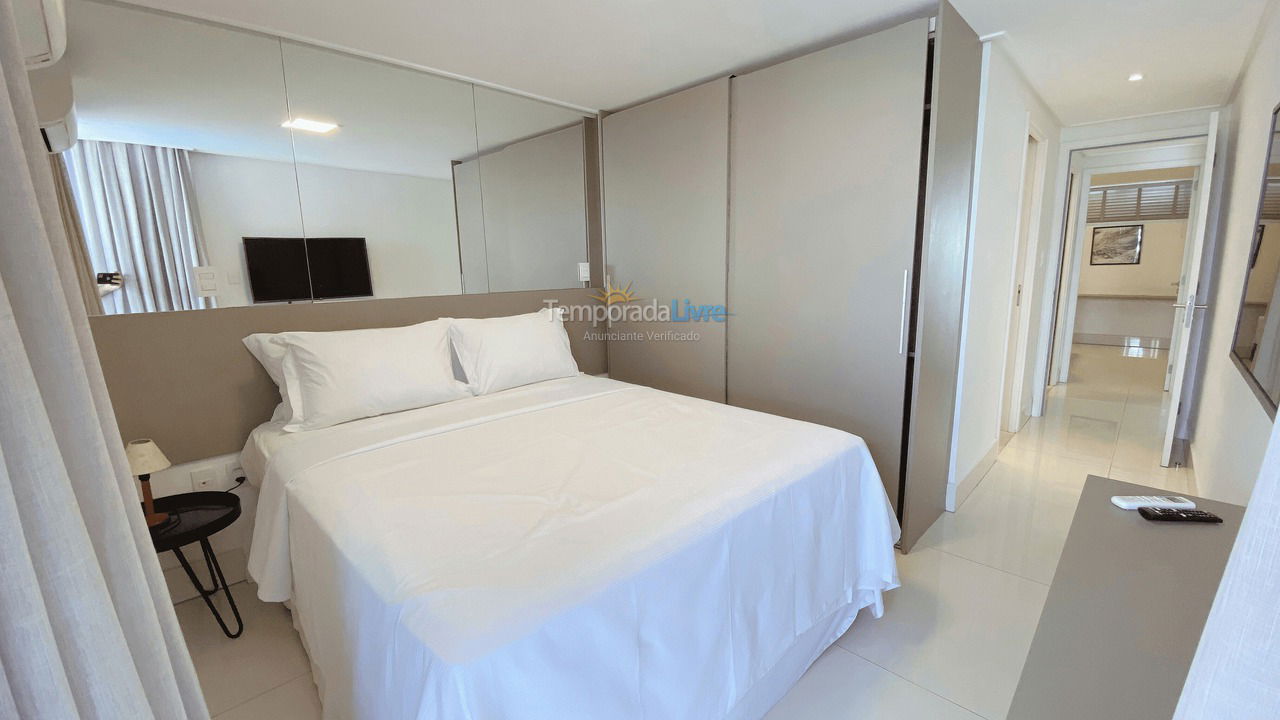 Apartamento para alquiler de vacaciones em João Pessoa (Tambaú)